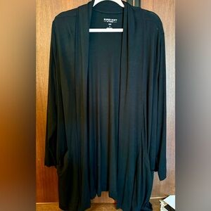 Torrid Super Soft knit cardigan with pockets, NWT